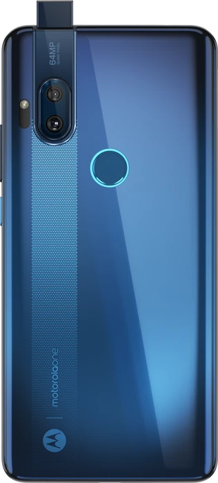 Motorola One Hyper Dual-SIM deepsea blue