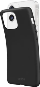 SBS Mobile Vanity Stars Cover für Apple iPhone 13 Mini schwarz