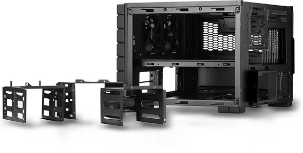 Cooler Master HAF XB Evo Cube