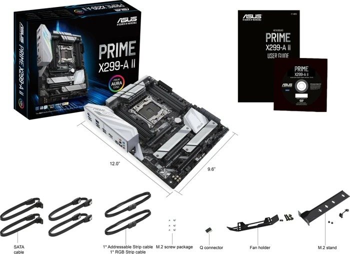 ASUS Prime X299-A II (Intel 2066)