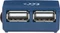 Manhattan Micro USB-Hub, 4x USB-A 2.0, USB-A 2.0 [Stecker] Vorschaubild