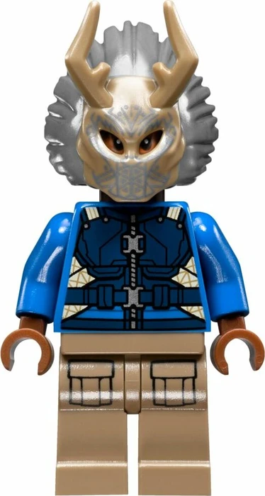 LEGO Marvel Super Heroes Spielset - Royal Talon Attackee