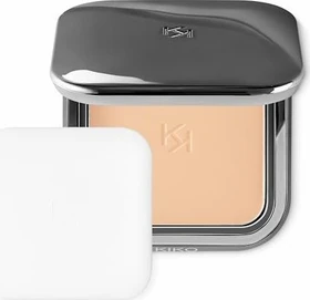 KIKO Milano Matte Fusion Pressed Powder Foundation 01 beige rose, 12g