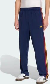 adidas Firebird Trainingshose lang dark blue/crew yellow/team power red 2 (Herren)