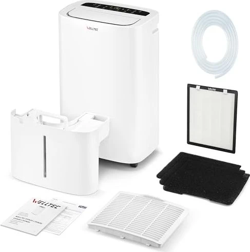 Welltec DHN30 Luftentfeuchter