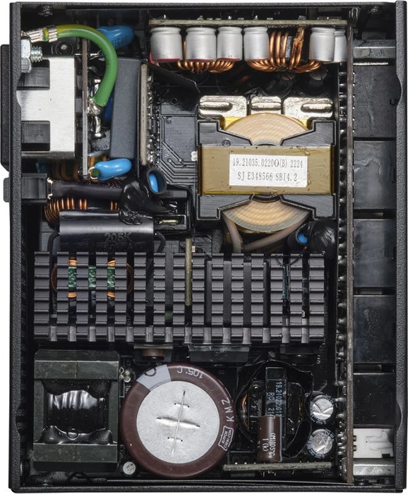 Phanteks Revolt SFX PCIe 5.0 Platinum 850W, ATX 3.0