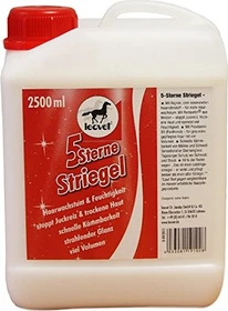 Leovet 5-Sterne Striegel, 5l