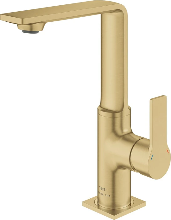 Grohe Allure Einhand-Waschtischbatterie 1/2" L-Size cool sunrise gebürstet