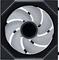 Lian Li Uni Fan SL-Infinity SL-INF120 ARGB Wireless, schwarz, LED-Steuerung, 120mm, 3er-Pack Vorschaubild