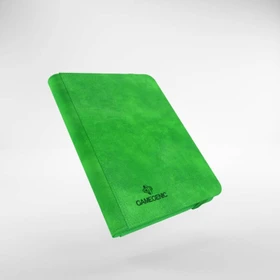 Gamegenic Prime Album 8-Pocket grün