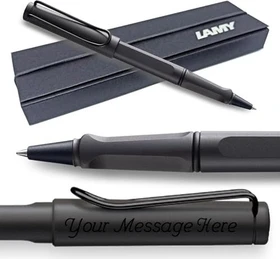 Lamy Safari Tintenroller (Mine) schwarz