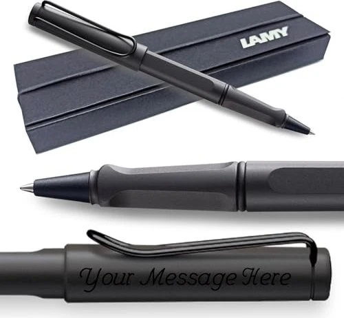 Lamy Safari Tintenroller (Mine) schwarz