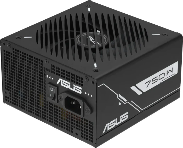 ASUS PRIME Gold, PRIME-750G-BLACK, 750W, ATX 3.1