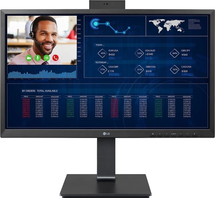 LG 24CQ650N-6P, Celeron N5105, 4GB RAM, 16GB Flash
