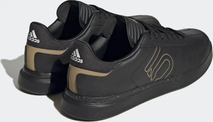 Five Ten Sleuth DLX core black/gold metallic/cloud white (Herren)