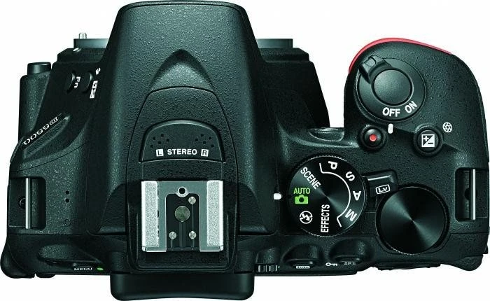 Nikon D5500 schwarz Body