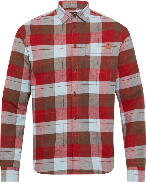 Mammut Trovat Hemd langarm (Herren)