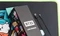Grupo Erik Editores BT21 XL RGB, 900x400mm, Motiv schwarz/blau Vorschaubild