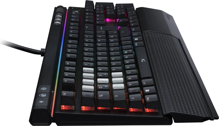 HP HyperX Alloy Elite RGB, MX RGB BLUE, USB, DE