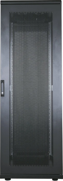 Intellinet Serverschrank 36HE, IP2X, schwarz, 1000mm tief