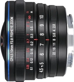 Laowa CF 4.5-10mm 2.8 Fisheye Zoom für Sony E