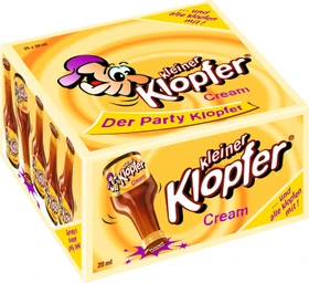 kleiner Klopfer Cream 25x 20ml