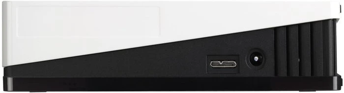 Toshiba Canvio Desk, weiß, 2TB, USB 3.0 Micro-B
