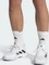adidas CourtJam Control cloud white/core black/matte silver Vorschaubild