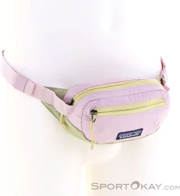 Patagonia Terravia Mini Bauchtasche quiet violet