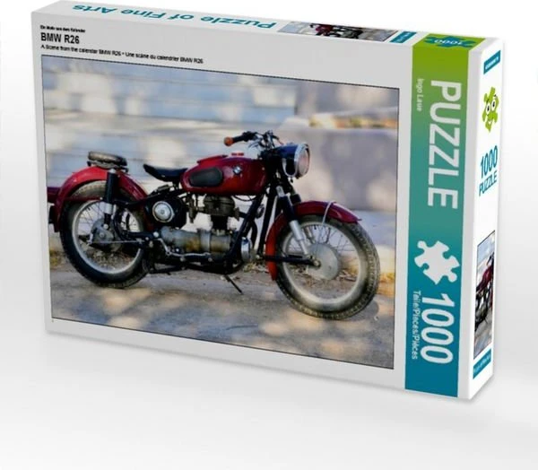 Calvendo Ein Motiv aus dem Kalender BMW R26