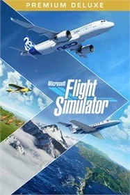 Microsoft Flight Simulator 2020 - Premium Deluxe Edition (PC)