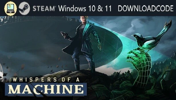 Whispers of a Machine (Download) (PC)