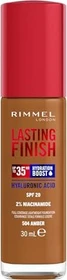 Rimmel Lasting Finish 35H Foundation 504 amber, 30ml