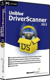 Uniblue DriverScanner 2012 (deutsch) (PC)