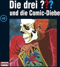 Die drei ??? Folge 49 - ...und die Comic-Diebe