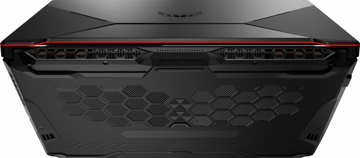 ASUS TUF Gaming A17 FA706IU-HX340T, Bonfire Black, Ryzen 7 4800H, 8GB RAM, 512GB SSD, GeForce GTX 1660 Ti, DE