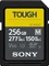 Sony SF-M Tough Series R277/W150 256GB, UHS-II U3, Class 10 Vorschaubild