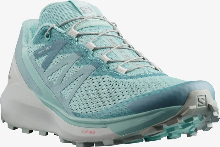 Salomon Sense Ride 4 pastel turquoise/lunar rock/slate (Damen)