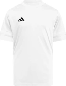 adidas Squadra 25 Trikot kurzarm weiß/schwarz (Junior)