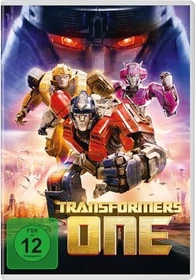 Transformers One (Blu-ray)