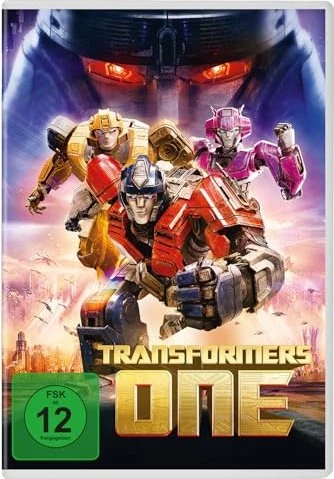 Transformers One (Blu-ray)