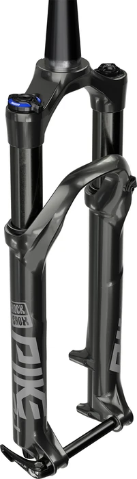 RockShox Pike DJ Solo Air 15mm TA 26" 100mm Federgabel gloss black Modell 2021