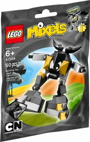 LEGO Mixels Cragster Serie 1 - Seismo