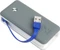 Xtorm Power Bank Air 6000 grau/weiß Vorschaubild