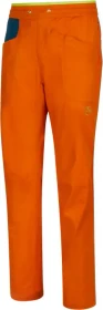 La Sportiva Bolt Kletterhose lang hawaiian sun/storm blue (Herren)