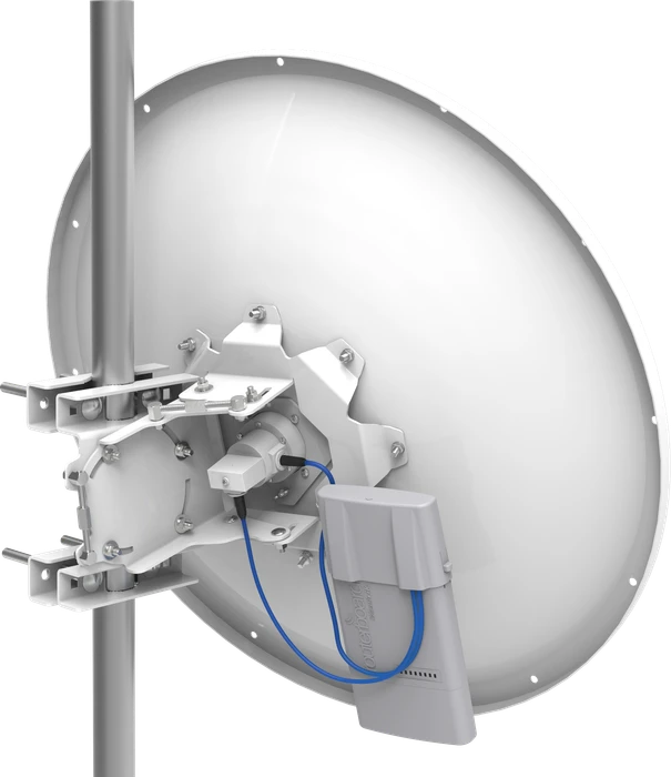MikroTik mANT30 PA precision alignment mount Outdoor-Parabolantenne, 5GHz, 30dBi, RP-SMA, direktional