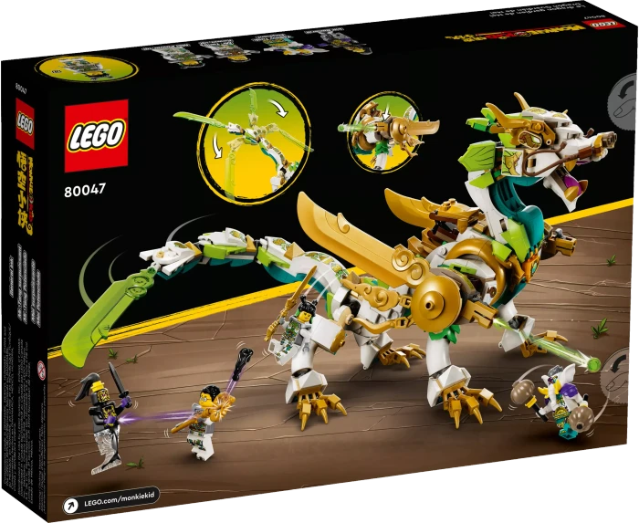LEGO Monkie Kid - Meis Schutzdrache