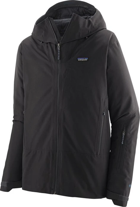 Patagonia Insulated Storm Shift Skijacke schwarz (Herren)