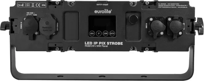 Eurolite LED IP PIX Strobe RGB CW+WW