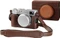 SmallRig Retro-Ledertaschen-Set für Fujifilm X100VI Vorschaubild